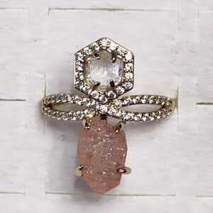Ring Bomb Party "Iceland Dreams" Size 10/11
